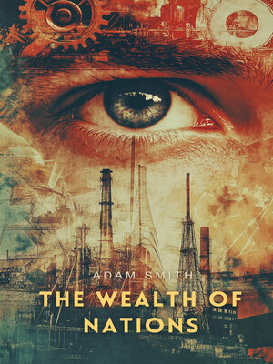 cover image of The Wealth of Nations, Book 4
